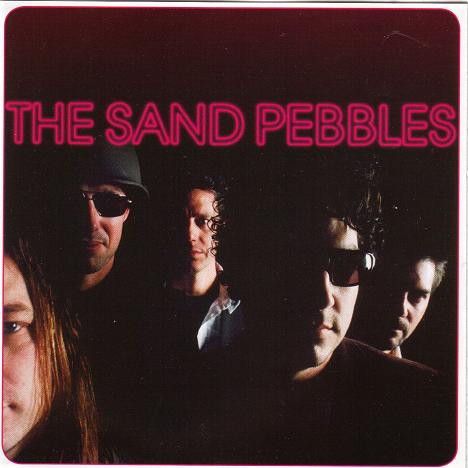 The Sand Pebbles — Atlantis Regrets Nothing