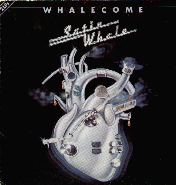 Satin Whale — Whalecome