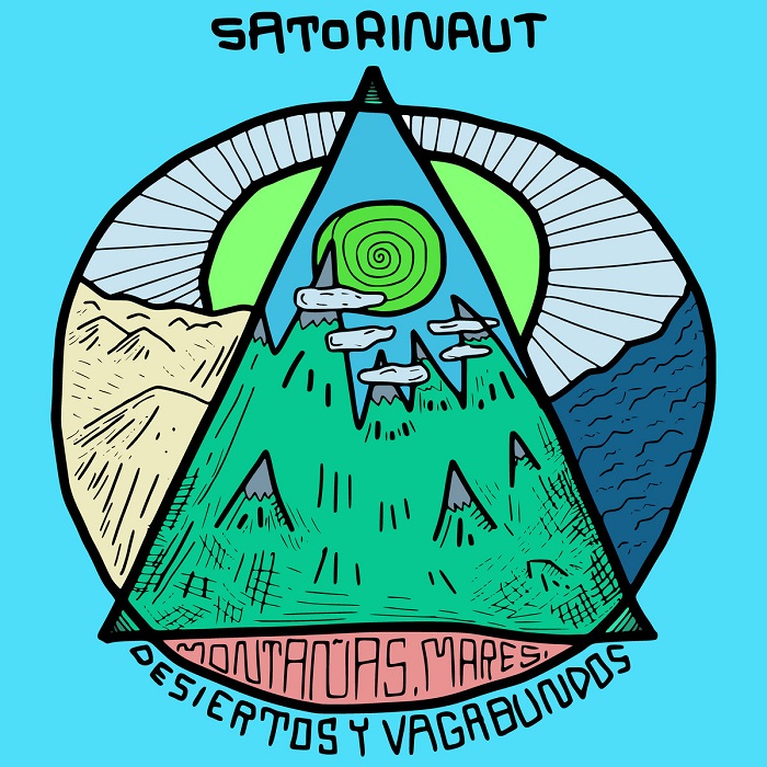 Satorinaut — Montañas, Mares, Desiertos y Vagabundos