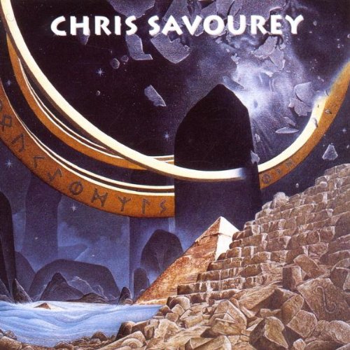 Chris Savourey — End of Millenium