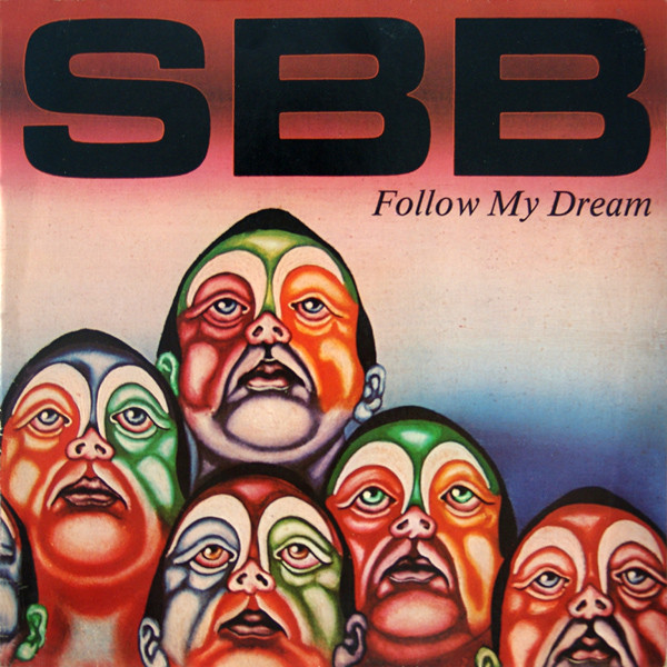 SBB — Follow My Dream
