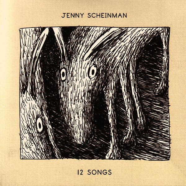 Jenny Scheinman — Twelve Songs