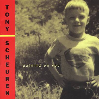 Gaining on You Cover art