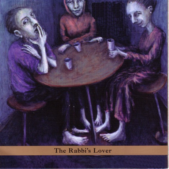 Jenny Scheinman — The Rabbi's Lover