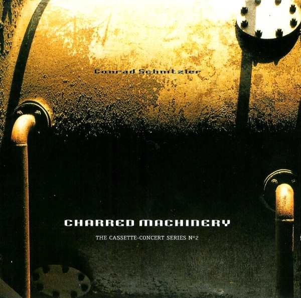 Charred Machinery Cover art