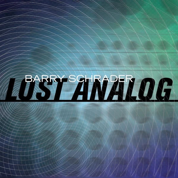 Lost Analog Cover art