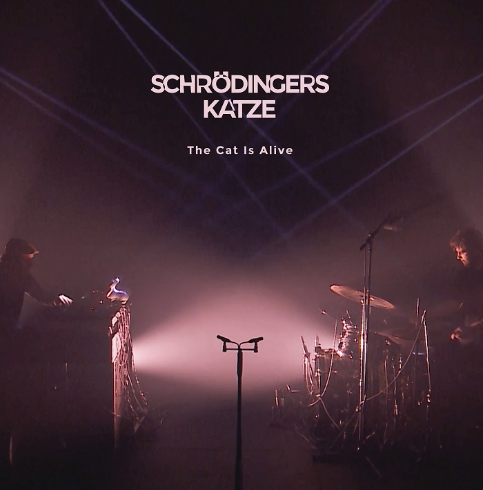 Schrödingers Katze &mdash; The Cat Is Alive