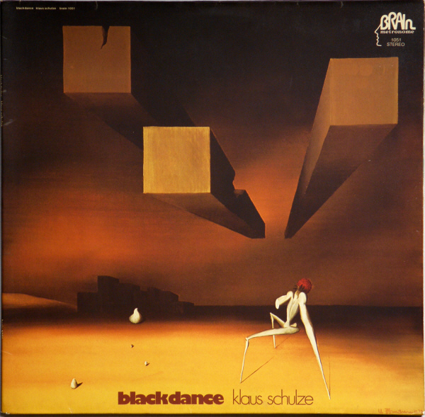 Blackdance Cover art