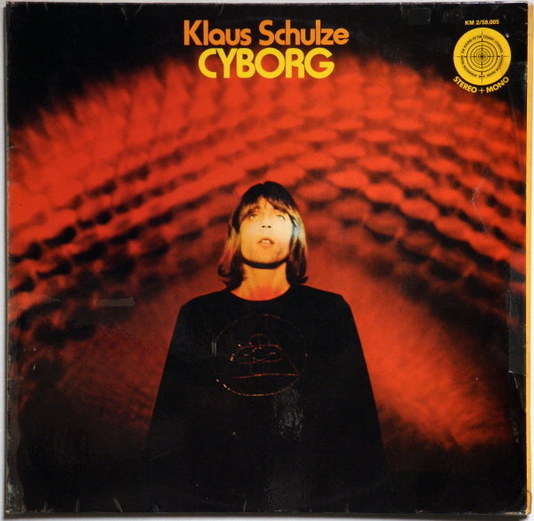 Klaus Schulze — Cyborg