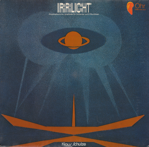 Klaus Schulze — Irrlicht