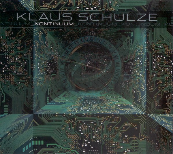 Klaus Schulze — Kontinuum