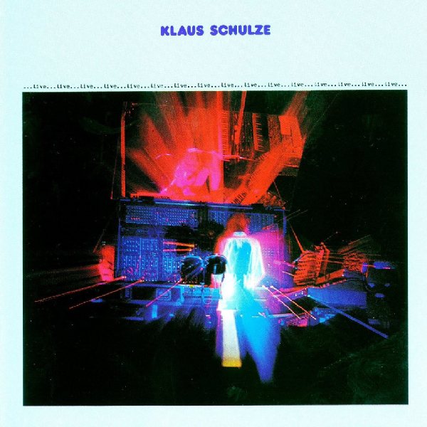 Klaus Schulze — ...Live...