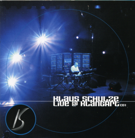 Klaus Schulze — Live @ KlangArt CD1
