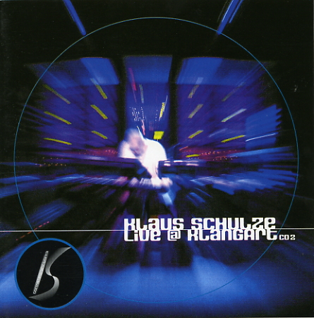 Klaus Schulze — Live @ KlangArt CD2
