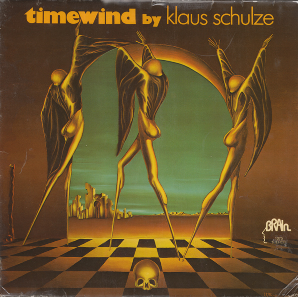 Klaus Schulze — Timewind