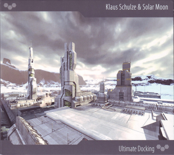 Klaus Schulze & Solar Moon — Ultimate Docking
