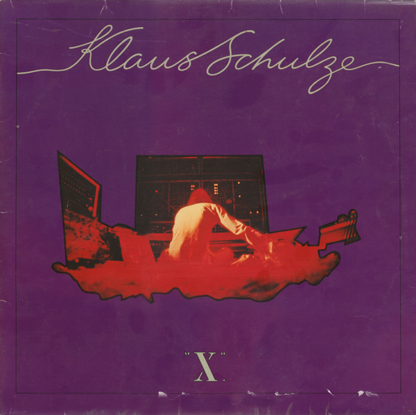 Klaus Schulze — X