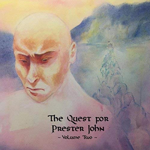 The Quest for Prester John Volume Two Cover art