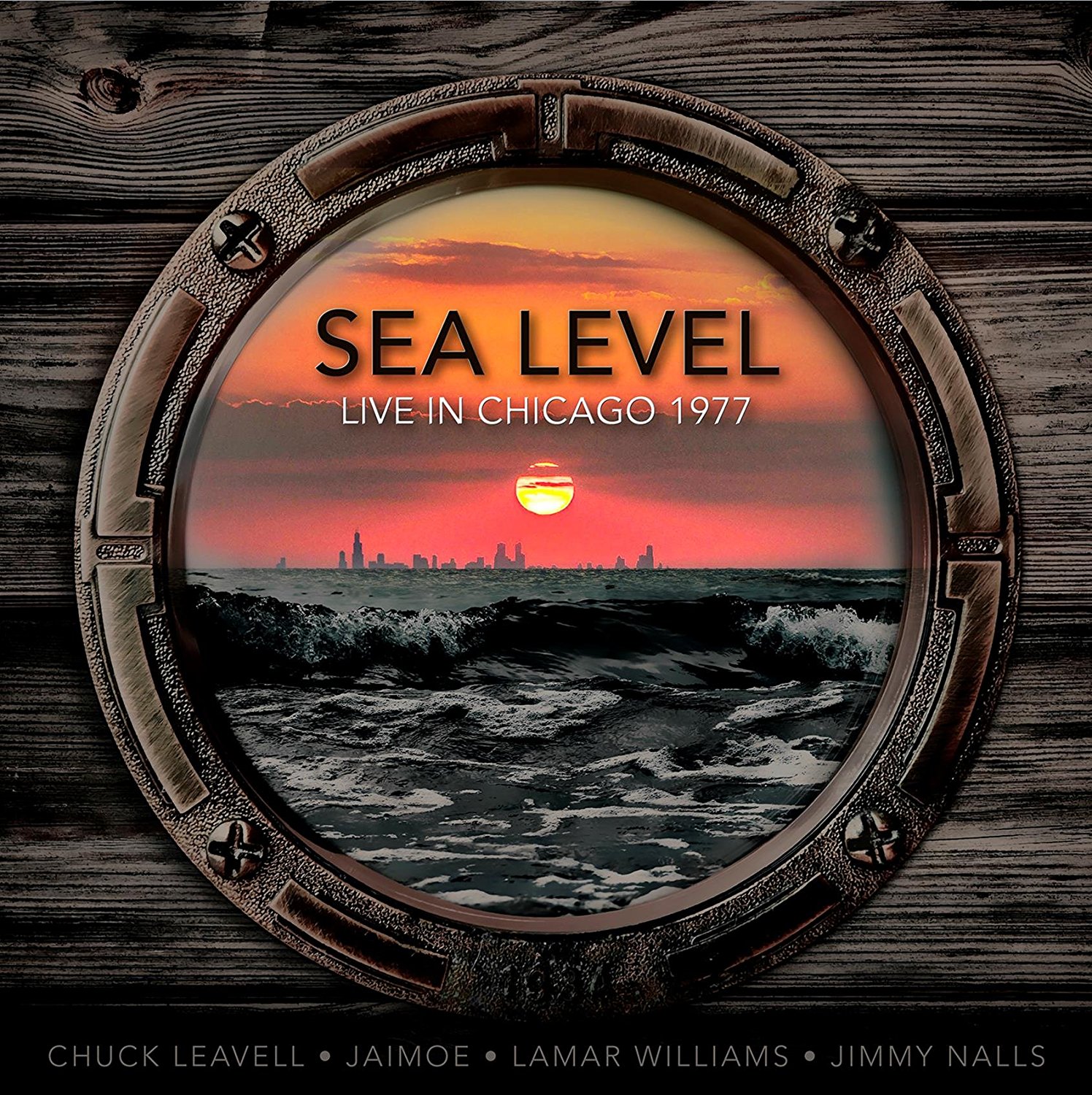 Sea Level — Live in Chicago 1977