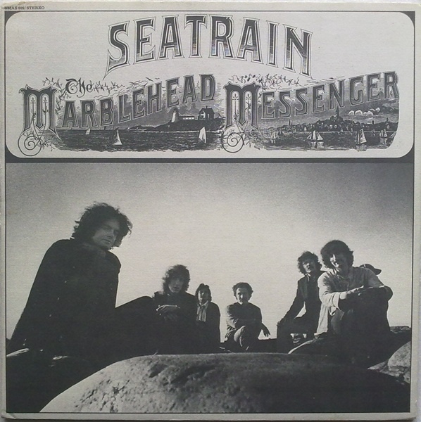 Seatrain — Marblehead Messenger