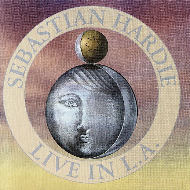 Sebastian Hardie — Live in L.A.