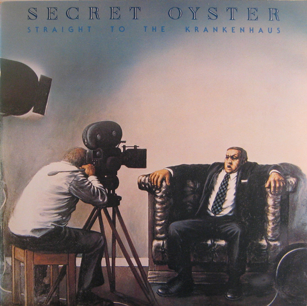 Secret Oyster — Straight to the Krankenhaus