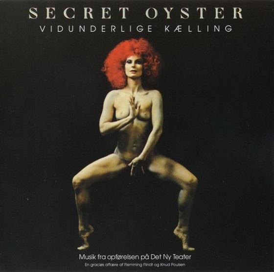 Secret Oyster — Vidunderlige Kælling