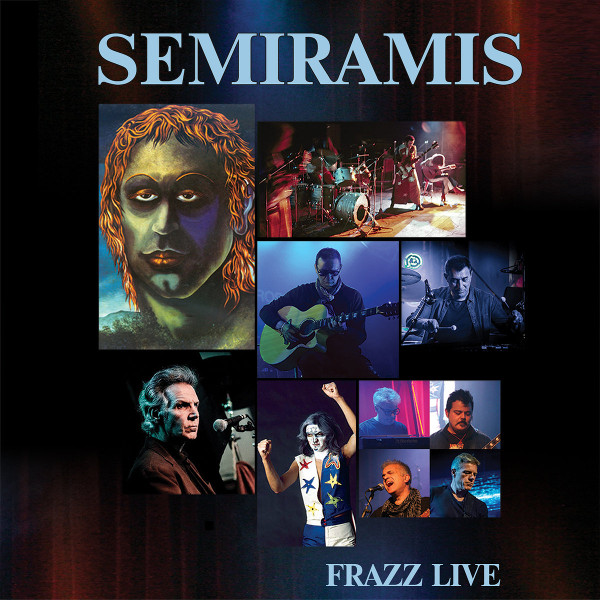 Semiramis — Frazz Live