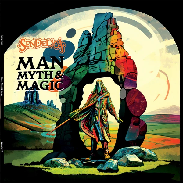 Sendelica — Man, Myth & Magic