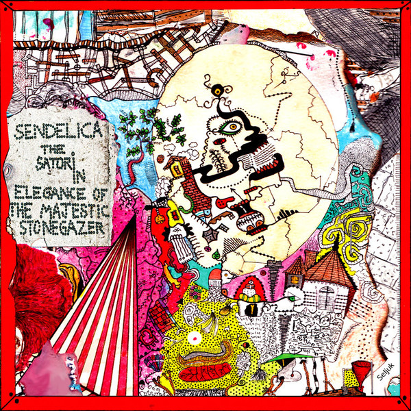 Sendelica — The Satori in Elegance of the Majestic Stonegazer