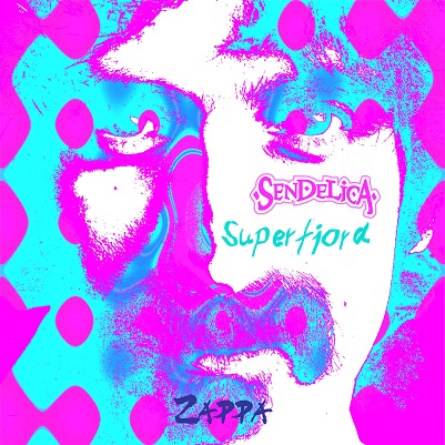 Zappa Cover art