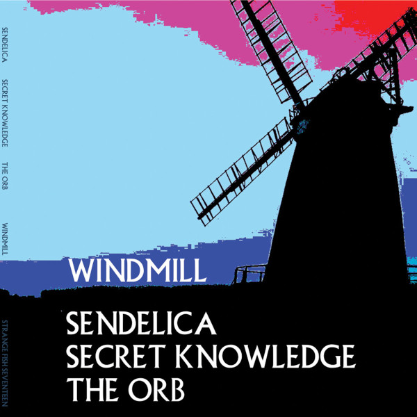 Windmill Cover art