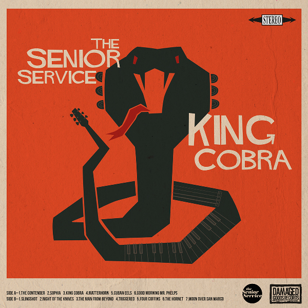 The Senior Service — King Cobra