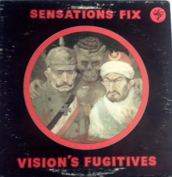 Sensations' Fix — Vision's Fugitives