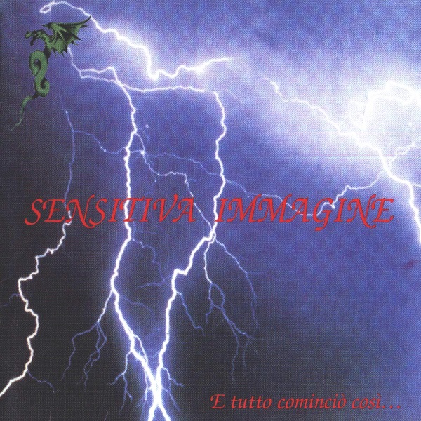 E Tutto Comincio Cosi... Cover art