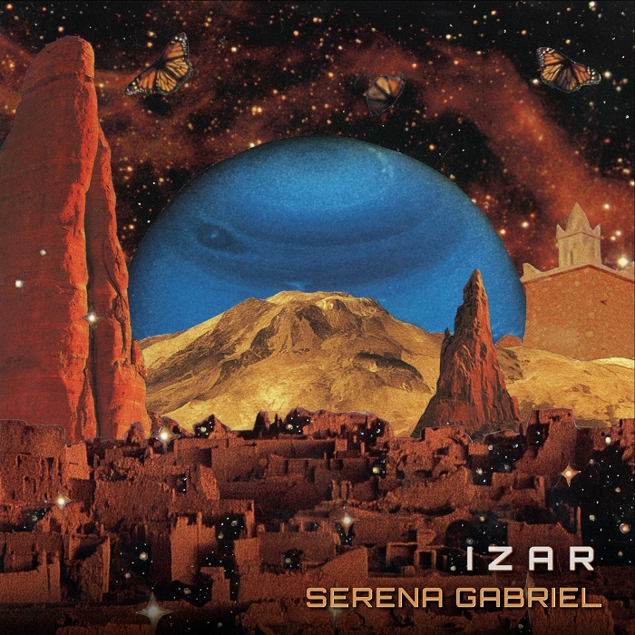 Serena Gabriel — Izar