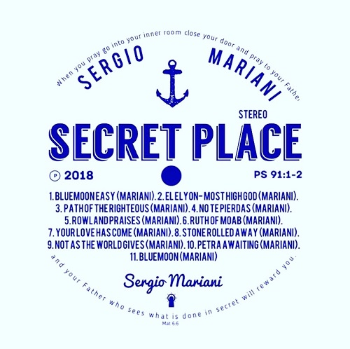 Sergio Mariani — Secret Place