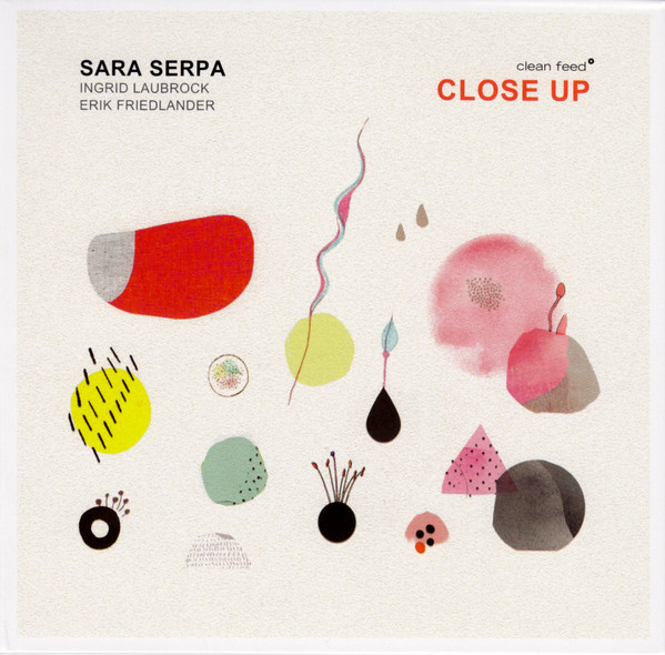 Sara Serpa — Close Up