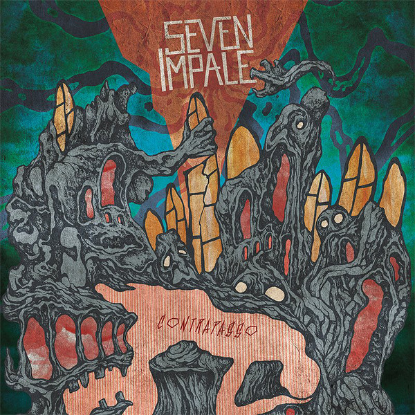 Seven Impale — Contrapasso