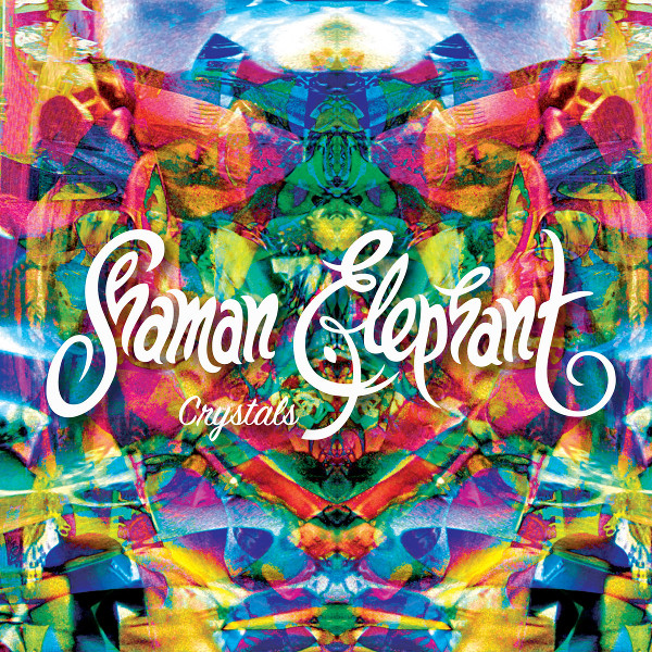 Shaman Elephant — Crystals