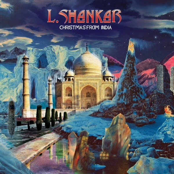 L. Shankar — Christmas from India