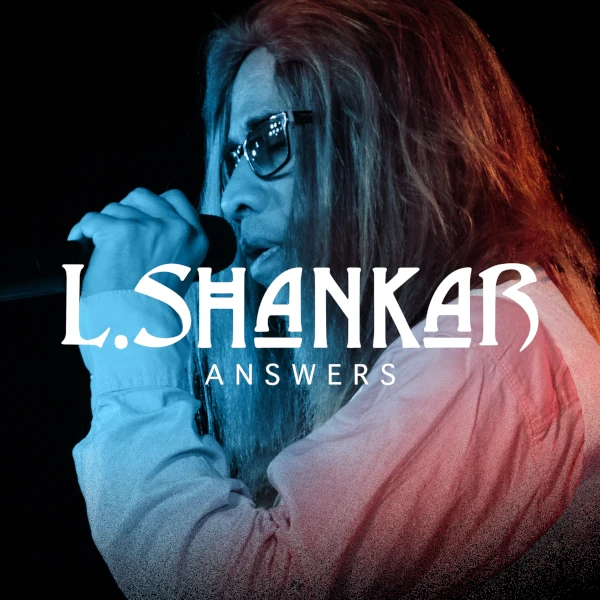 L. Shankar — Answers