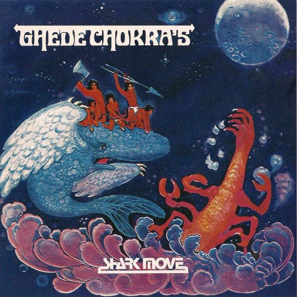Shark Move — Ghede Chokra's