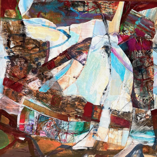 Walt Shaw &mdash; The Secret Life of Stones