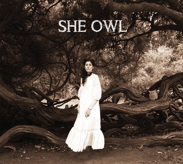 She Owl Cover art