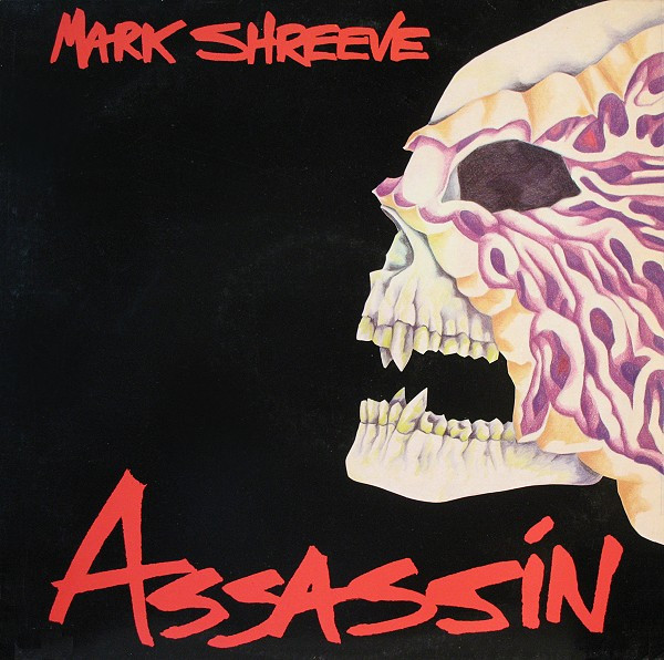 Mark Shreeve — Assassin