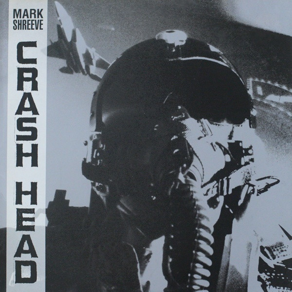 Mark Shreeve — Crash Head