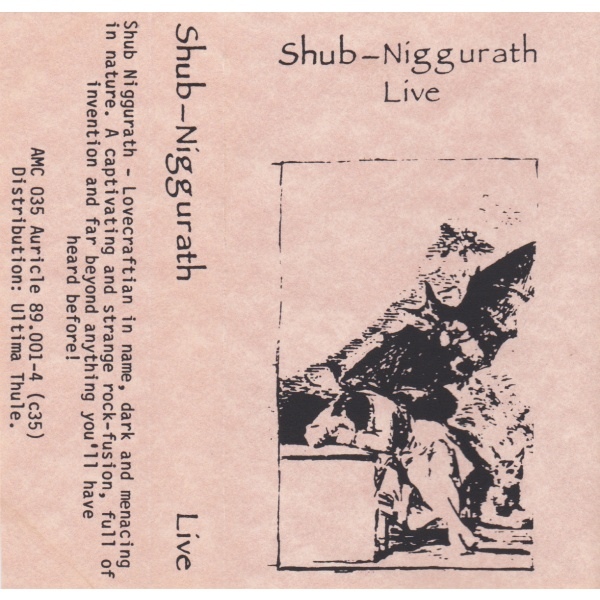 Shub-Niggurath — Live