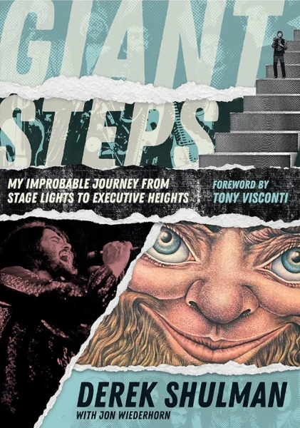 Derek Shulman — Giant Steps