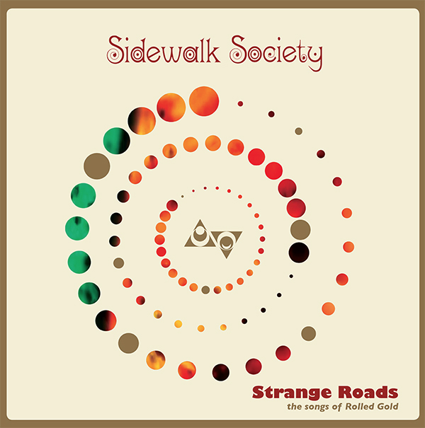 Sidewalk Society — Strange Roads